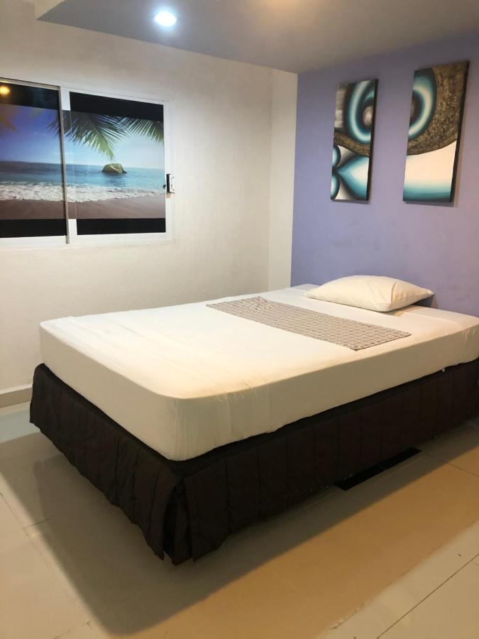 Casa Playa Hermosa Cancún Exterior foto