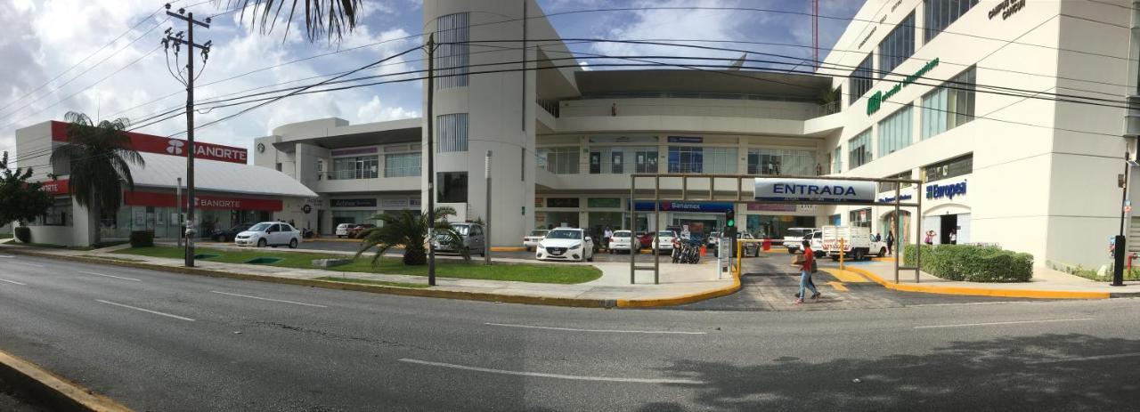 Casa Playa Hermosa Cancún Exterior foto